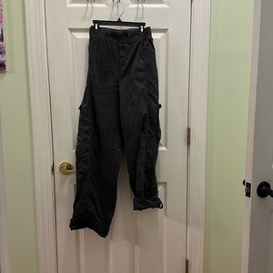 Cargo type pants size 22-24w
